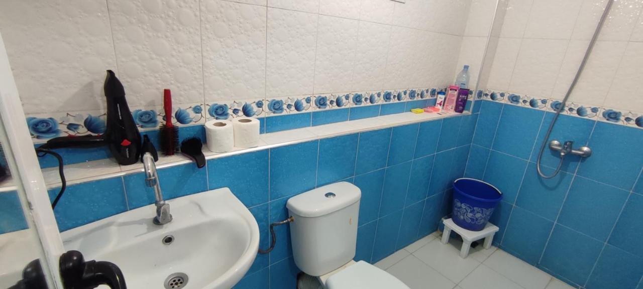 Apartament Casa Lotfi 1 Szafszawan Zewnętrze zdjęcie