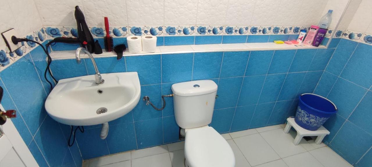 Apartament Casa Lotfi 1 Szafszawan Zewnętrze zdjęcie