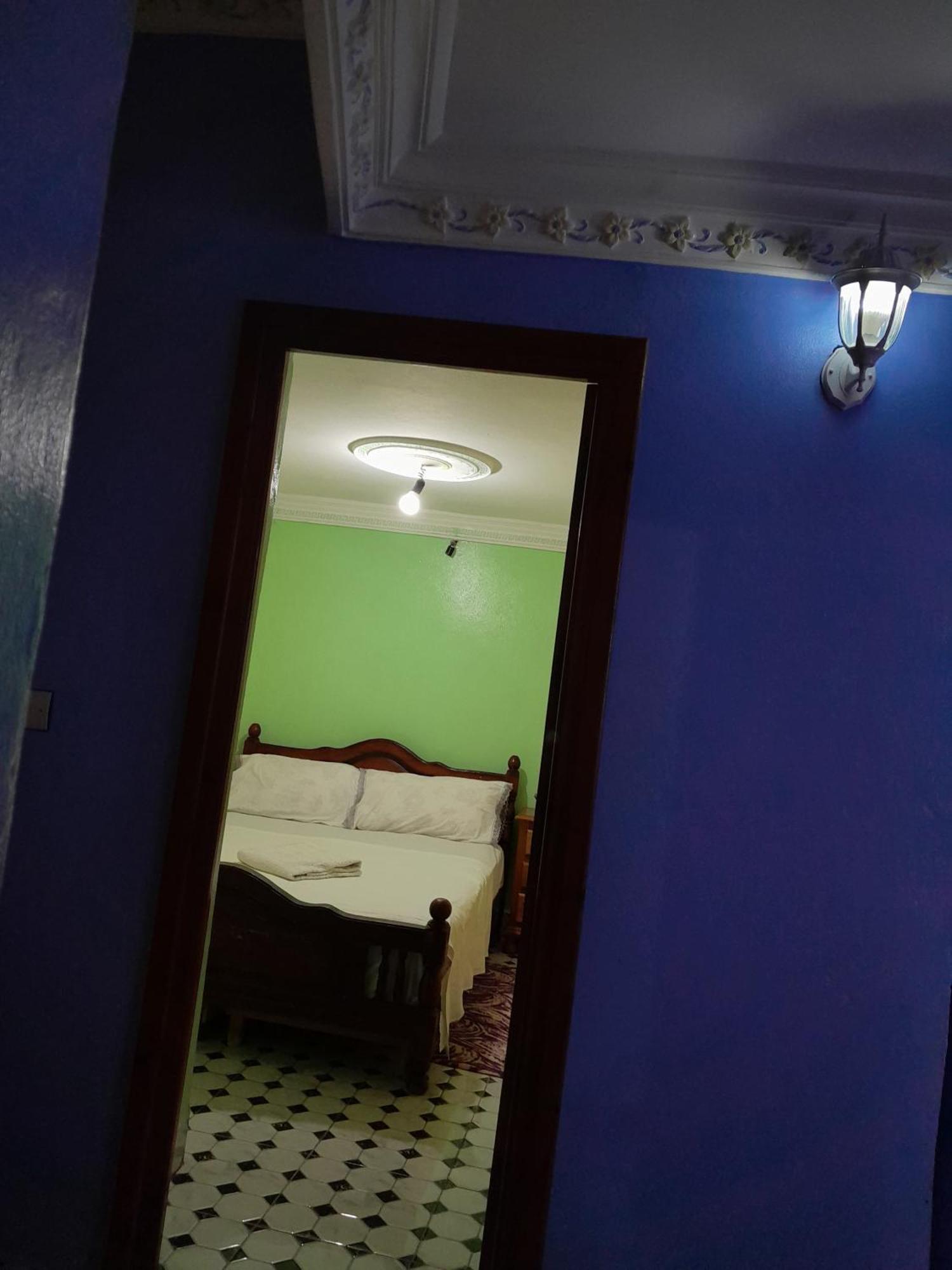Apartament Casa Lotfi 1 Szafszawan Zewnętrze zdjęcie