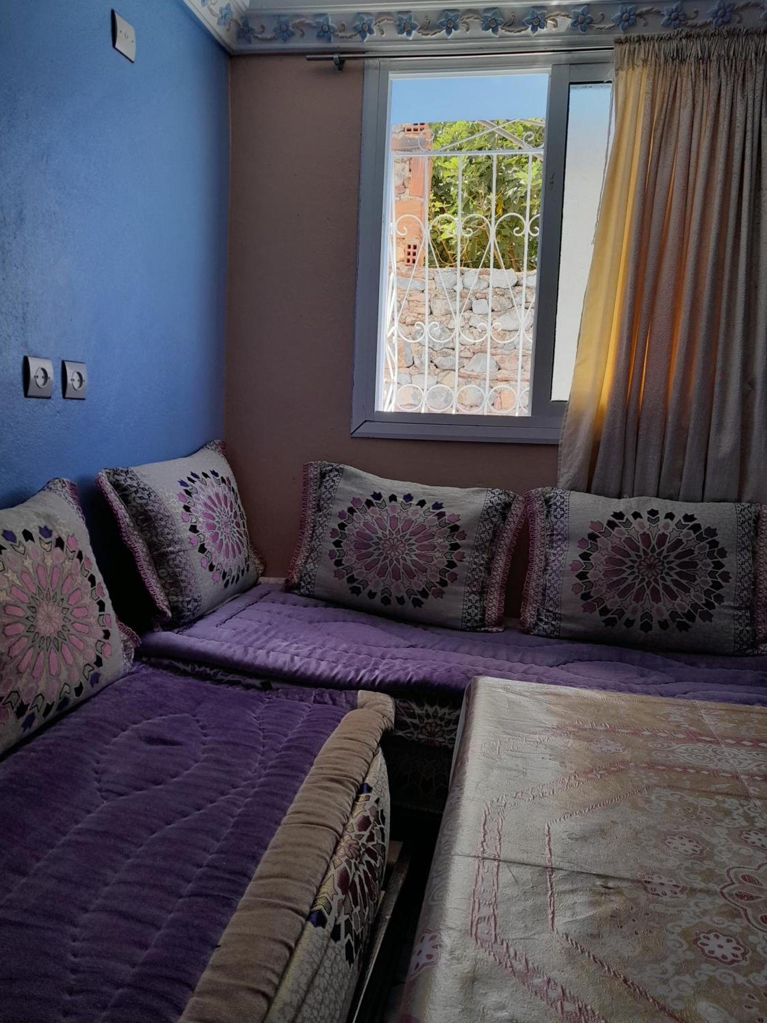 Apartament Casa Lotfi 1 Szafszawan Zewnętrze zdjęcie